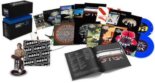 Oasis: Complete 7 Inch Singles Collection Box Vol. 2 - 7-INCH SINGLE