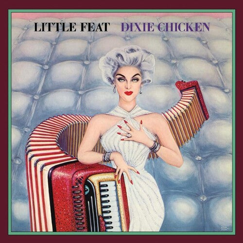 Little Feat: Dixie Chicken - VINYL LP
