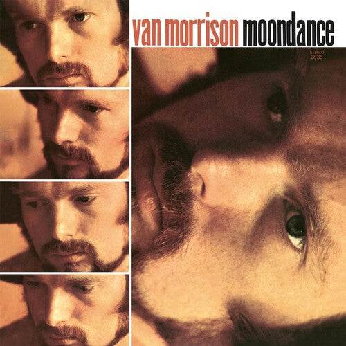 Morrison, Van: Moondance - VINYL LP
