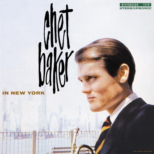 Baker, Chet: In New York - VINYL LP