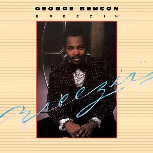 Benson, George: Breezin' - VINYL LP