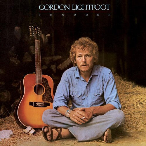 Lightfoot, Gordon: Sundown - VINYL LP