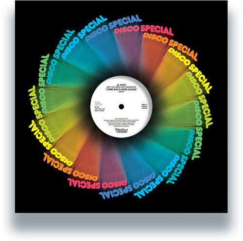 Kent, Al: Come Back Home (Again) - 12-INCH SINGLE