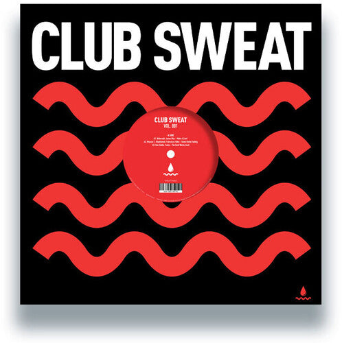 Club Sweat Vol. 001 / Various: Club Sweat Vol. 001 (Various Artists) - 12-INCH SINGLE