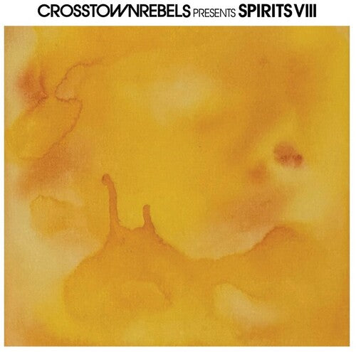 Crosstown Rebels Present Spirits VIII / Various: Crosstown Rebels present SPIRITS VIII (Various Artists) - VINYL LP