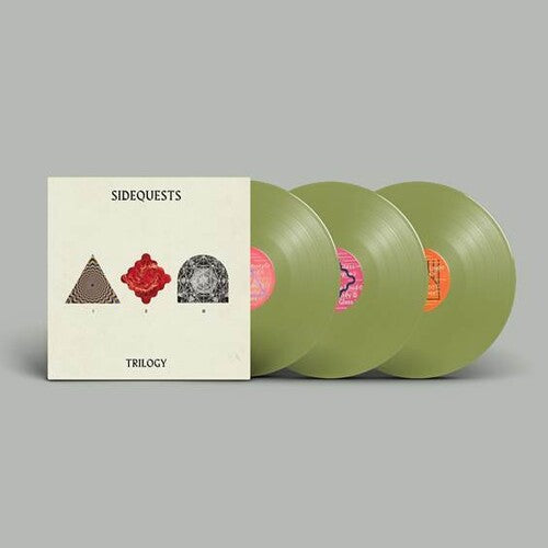 Session Victim: Sidequests Trilogy - VINYL LP