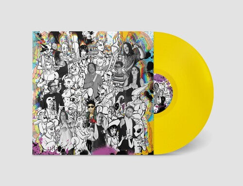 Las Cruxes: Las Cruxes - VINYL LP