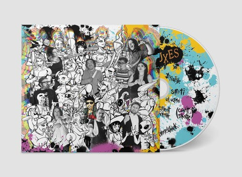 Las Cruxes: Las Cruxes - COMPACT DISCS