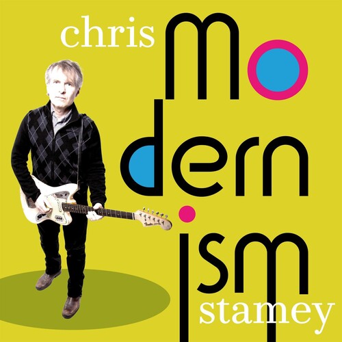 Chris Stamey: Modernism - COMPACT DISCS