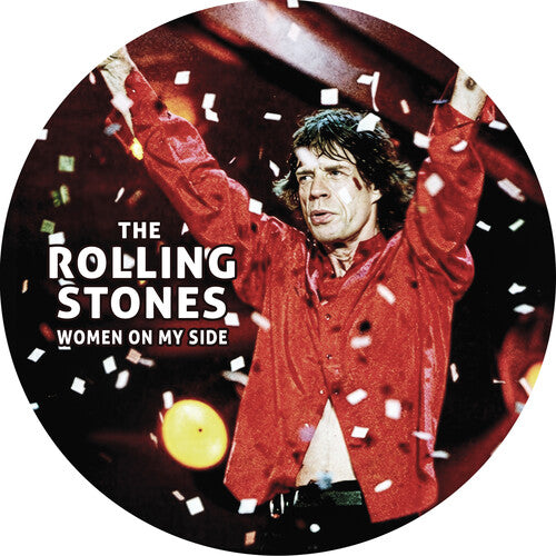 Rolling Stones: Women on My Side - 7-INCH SINGLE