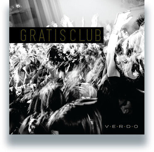 Verdo: Gratis Club - VINYL LP