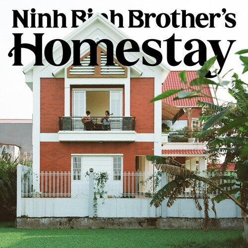 Miz: Ninh Binh Brother's Homestay - VINYL LP