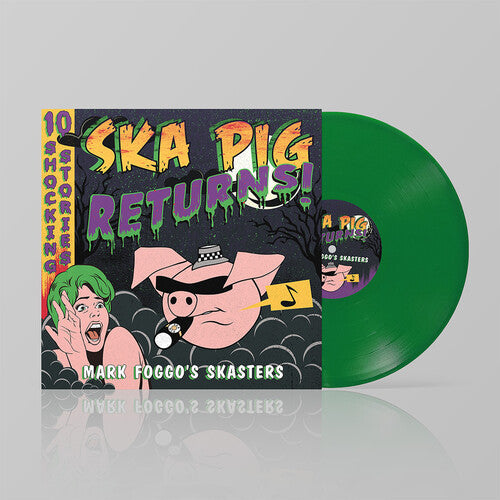 Mark Foggo's Skasters: Ska Pig Returns - VINYL LP