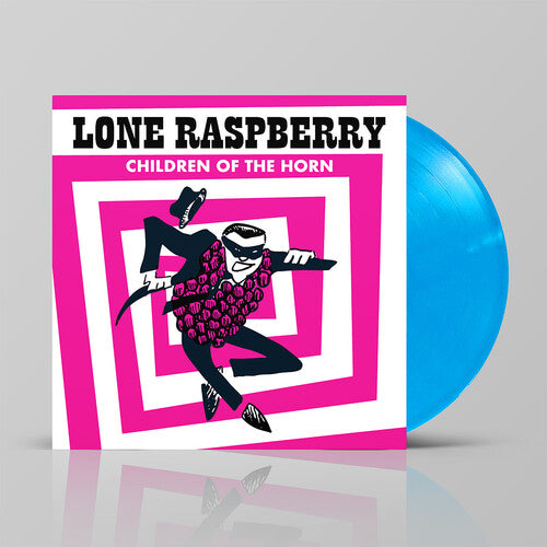 Lone Raspberry: Childen Of The Horn - VINYL LP