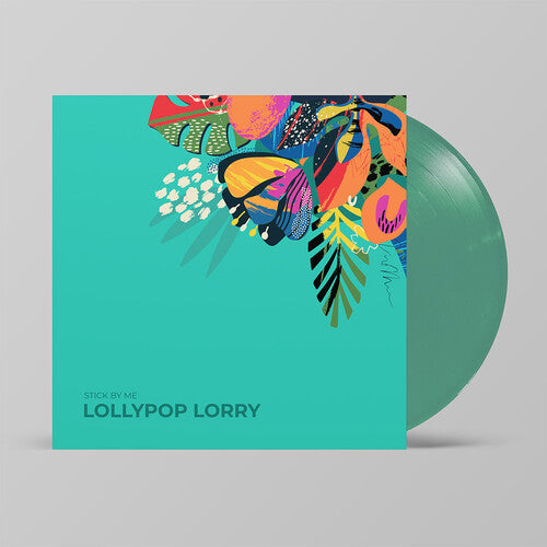 Lollypop Lorry: Stick By Me - VINYL LP