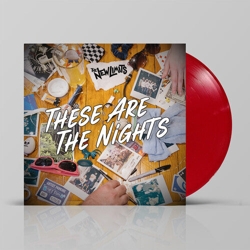 New Limits: These Are The Nights - VINYL LP