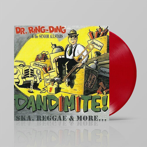 Dr. Ring Ding: Dandimite - VINYL LP