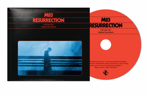 M83: Resurrection (Original Soundtrack) - COMPACT DISCS