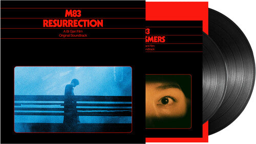 M83: Resurrection (Original Soundtrack) - VINYL LP
