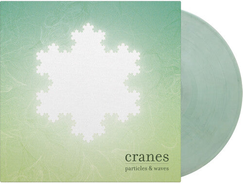 Cranes: Particles & Waves - VINYL LP
