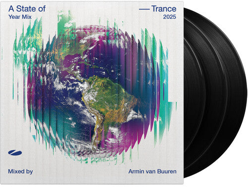 Van Buuren, Armin: A State Of Trance Year Mix 2025 - VINYL LP