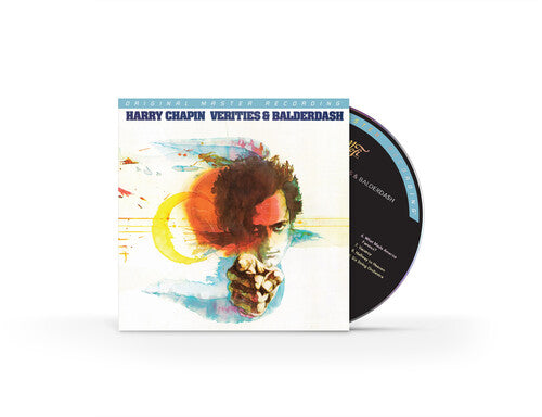 Chapin, Harry: Verities & Balderdash - SUPER-AUDIO CD