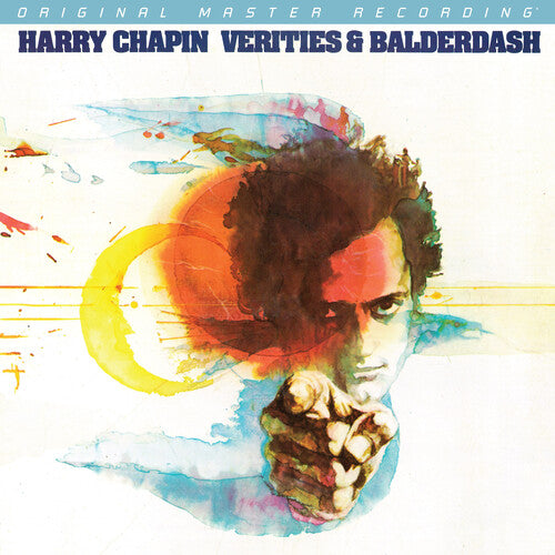 Chapin, Harry: Verities & Balderdash - VINYL LP