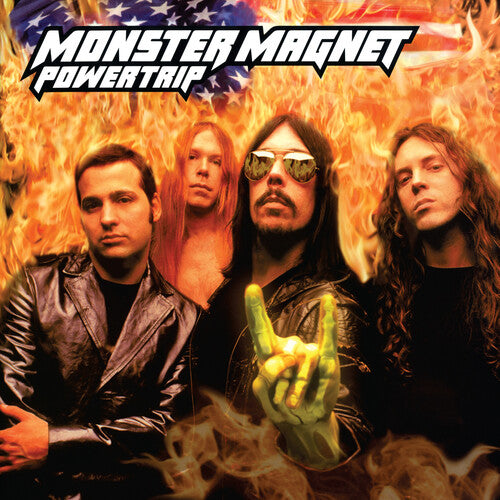 Monster Magnet: Powertrip - VINYL LP