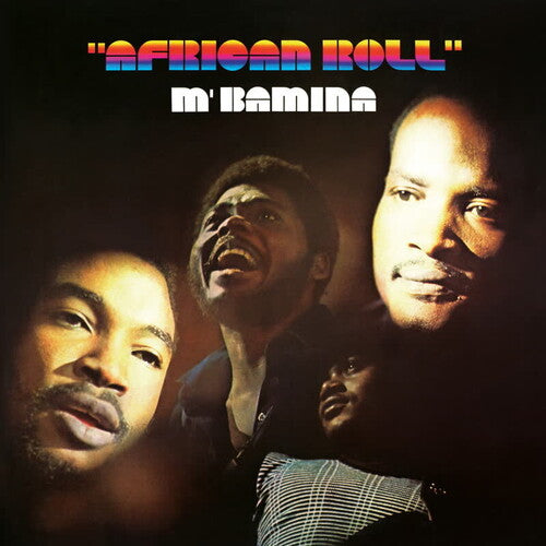 M'Bamina: Africa Roll - VINYL LP