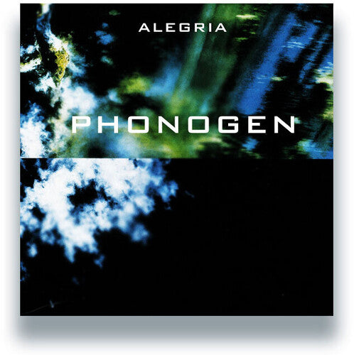 Alegria: Phonogen - VINYL LP