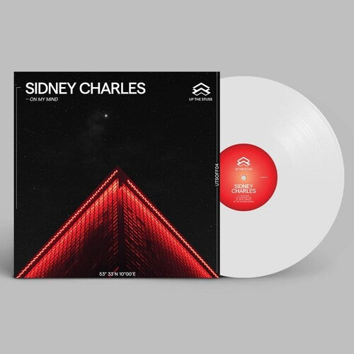 Charles, Sidney: On My Mind - 12-INCH SINGLE
