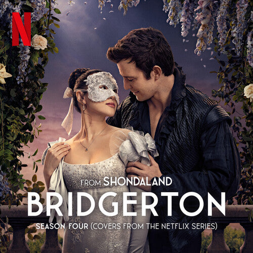 Bridgerton Season 4 (Covers From Netflix)/ O.S.T.: Bridgerton Season 4 (Covers From The Netflix Series) - VINYL LP
