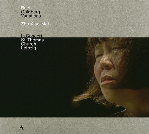 Zhu Xiao-Mei: Goldberg Variations, BWV 988 - COMPACT DISCS