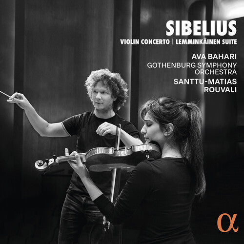 Ava Bahari: Sibelius: Violin Concerto; Lemminkainen Suite - COMPACT DISCS