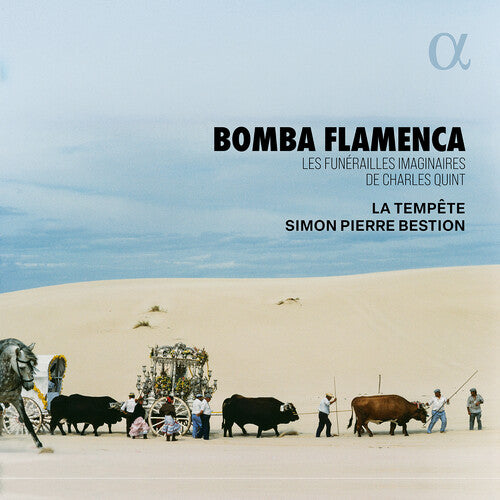 La Tempete: Bomba Flamenca - COMPACT DISCS
