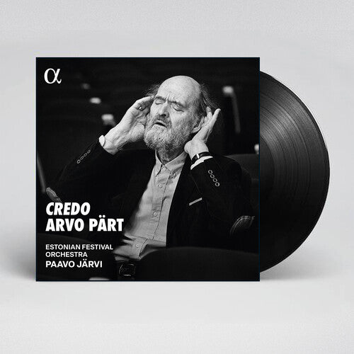 Estonian Festival Orchestra: Arvo Part: Credo - VINYL LP