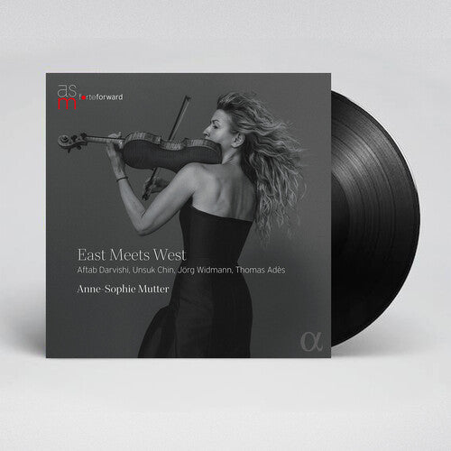 Anne-Sophie Mutter: East meets West - VINYL LP