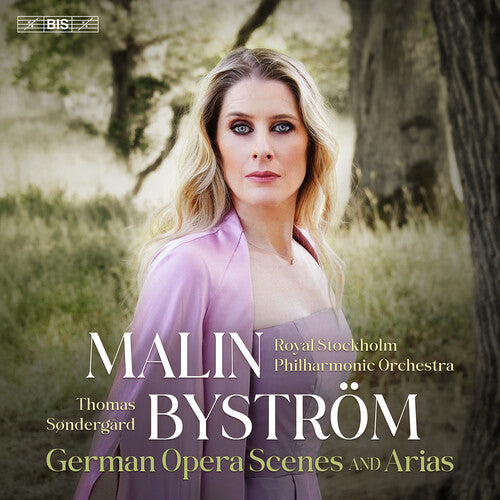 Malin Bystrom: Malin Bystrom - German Opera Scenes & Arias - SUPER-AUDIO CD