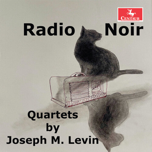 Jana Flygstad: Radio Noir - COMPACT DISCS