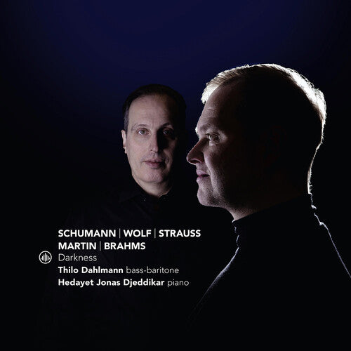 Thilo Dahlmann: Darkness - COMPACT DISCS