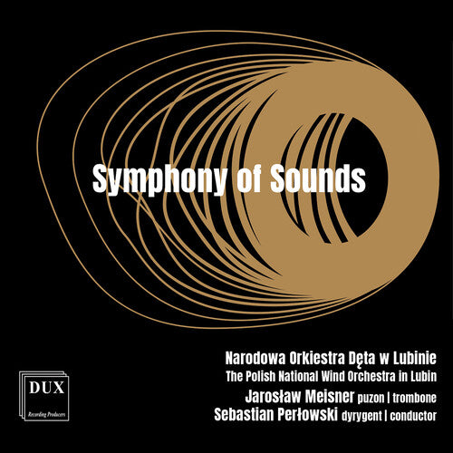 The Polish National Wind Orchestra in Lubin: Symphony of Sounds - COMPACT DISCS