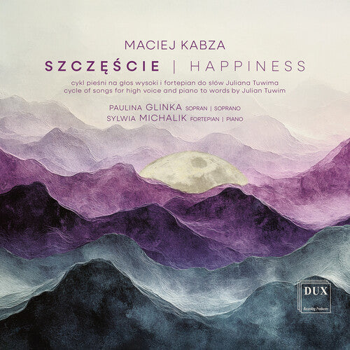 Paulina Glinka: Szczescie - Happiness - COMPACT DISCS