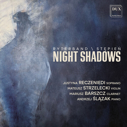 Justyna Reczeniedi: Night Shadows - COMPACT DISCS