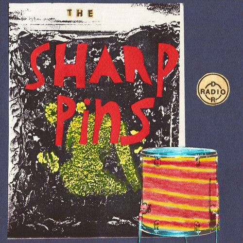 Sharp Pins: Radio DDR - COMPACT DISCS