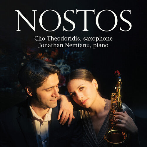 Clio Theodoridis: Nostos - COMPACT DISCS