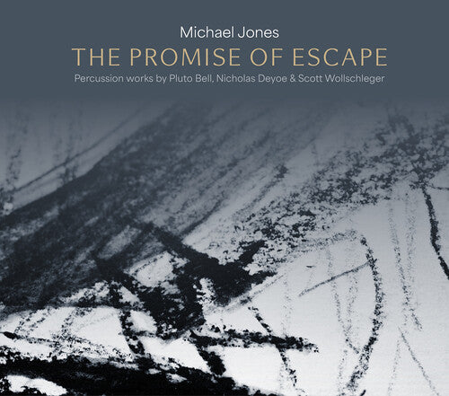 Michael Jones: The Promise of Escape - COMPACT DISCS