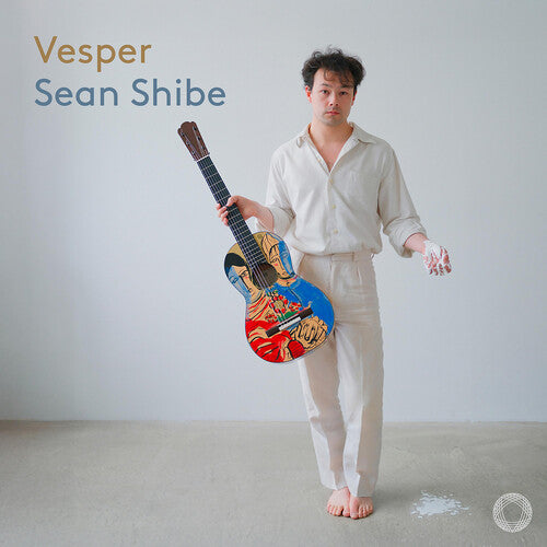 Sean Shibe: Vesper - COMPACT DISCS