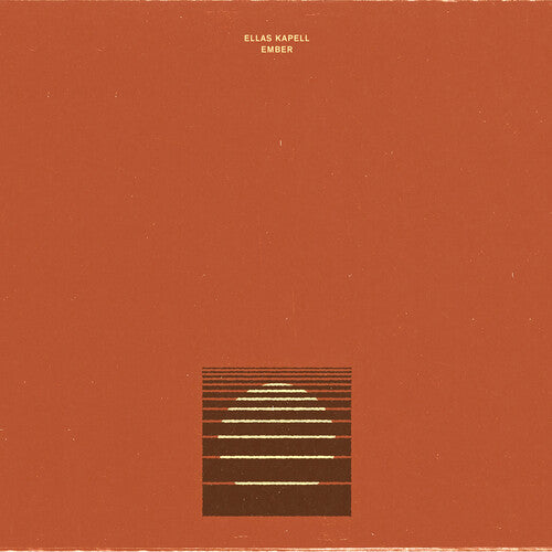 Ellas Kapell: Ember - VINYL LP