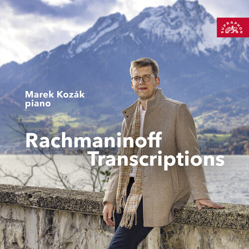 Marek Kozak: Sergei Rachmaninoff: Transcriptions - COMPACT DISCS