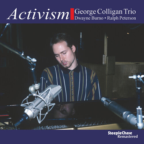 Colligan, George: Activism - VINYL LP